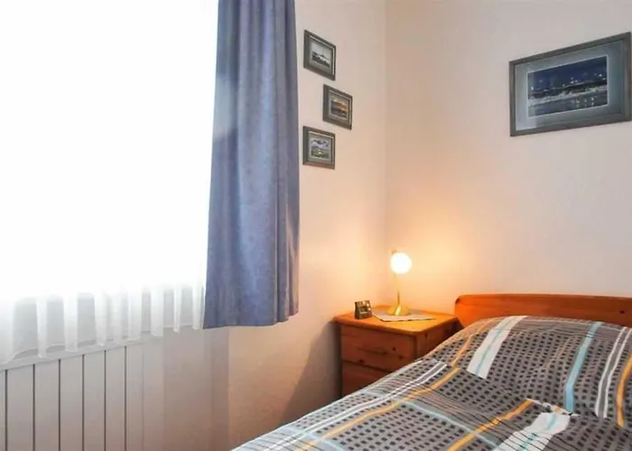 12 Id 232 Lejlighed Sankt Peter-Ording